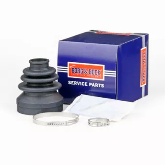Joint-soufflet, arbre de commande BORG & BECK BCB6156