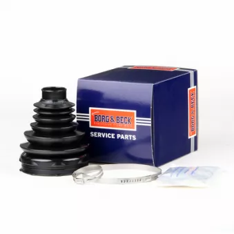 Joint-soufflet, arbre de commande BORG & BECK BCB6442
