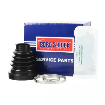 Joint-soufflet, arbre de commande BORG & BECK BCB6468
