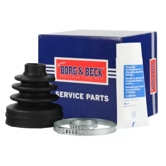 Joint-soufflet, arbre de commande BORG & BECK BCB6470