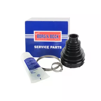 Joint-soufflet, arbre de commande BORG & BECK BCB6471