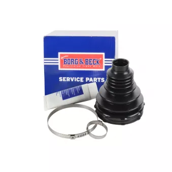 Joint-soufflet, arbre de commande BORG & BECK BCB6472
