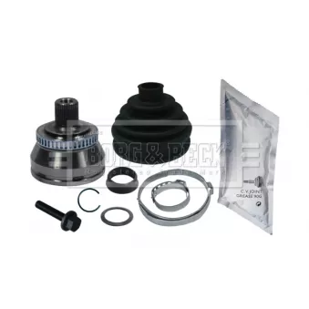 Embout de cardan avant (kit de réparation) BORG & BECK BCJ1173