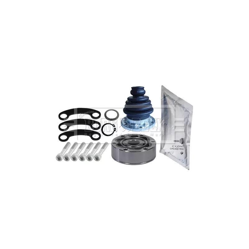 Embout de cardan avant (kit de réparation) BORG & BECK BCJ1174