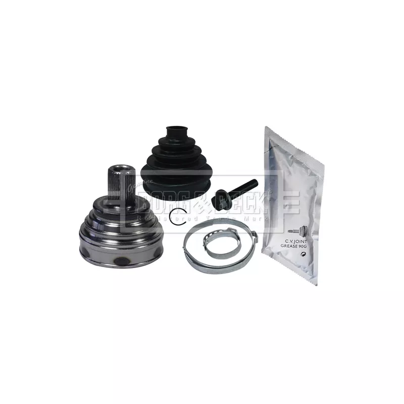 Embout de cardan avant (kit de réparation) BORG & BECK BCJ1175