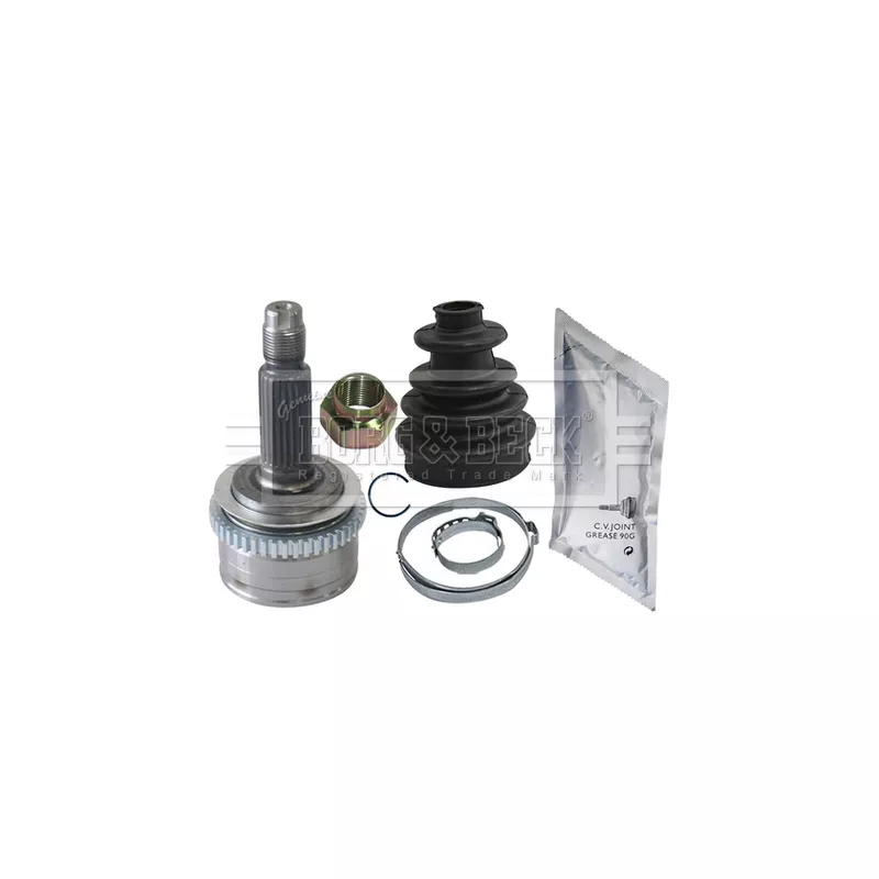Embout de cardan avant (kit de réparation) BORG & BECK BCJ1177