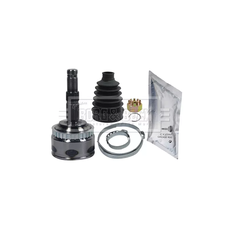 Embout de cardan avant (kit de réparation) BORG & BECK BCJ1178