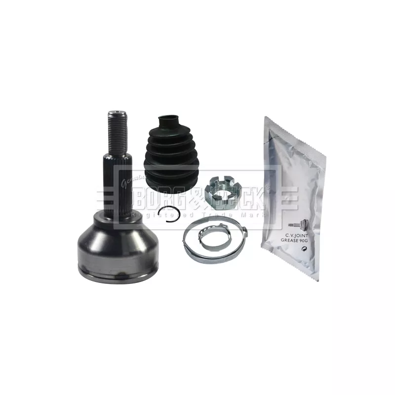 Embout de cardan avant (kit de réparation) BORG & BECK BCJ1186