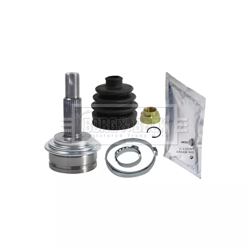 Embout de cardan avant (kit de réparation) BORG & BECK BCJ1195