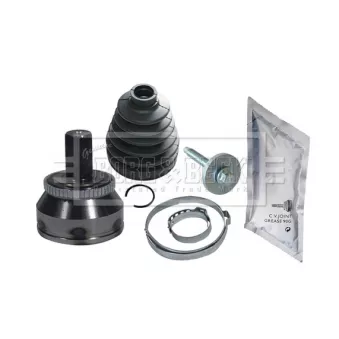 Embout de cardan avant (kit de réparation) BORG & BECK BCJ1199