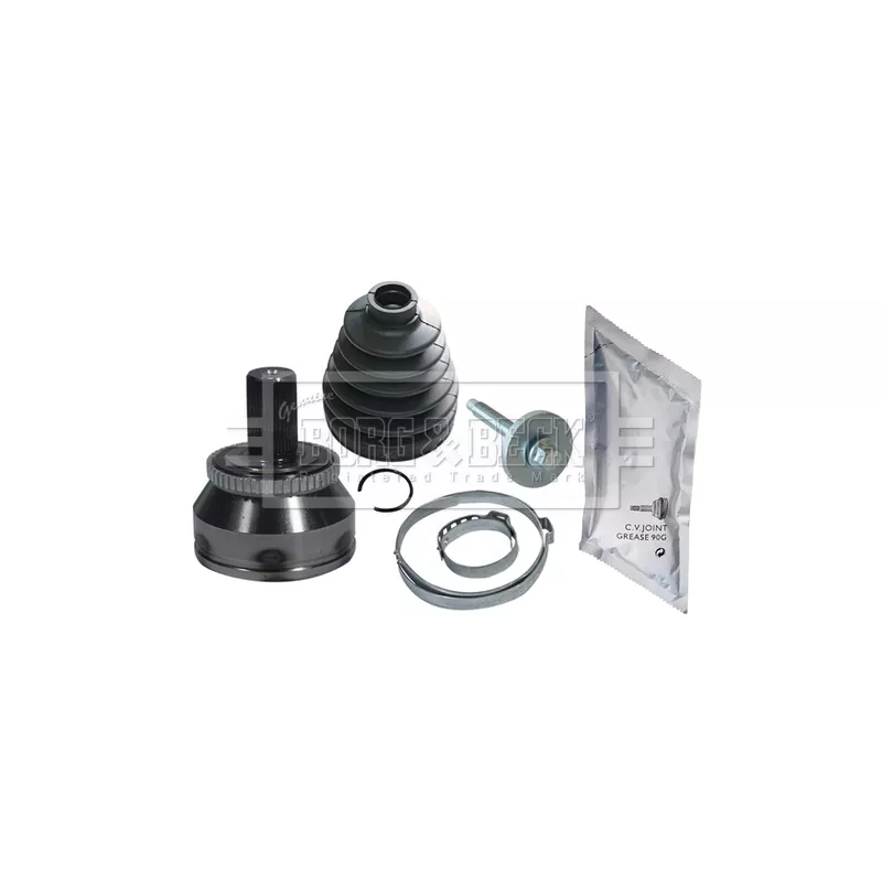 Embout de cardan avant (kit de réparation) BORG & BECK BCJ1199