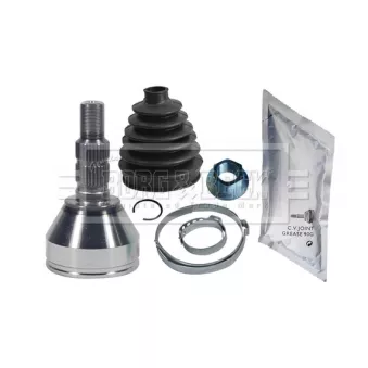 Embout de cardan avant (kit de réparation) BORG & BECK BCJ1200