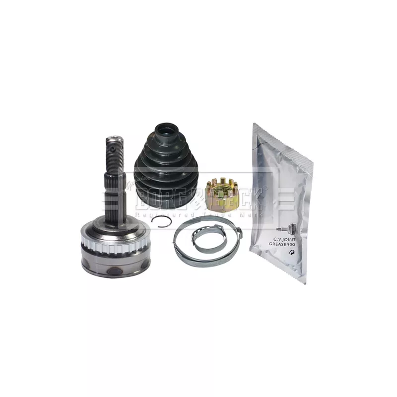Embout de cardan avant (kit de réparation) BORG & BECK BCJ1201