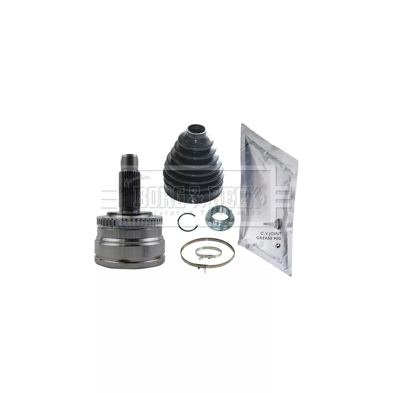 Embout de cardan avant (kit de réparation) BORG & BECK BCJ1203