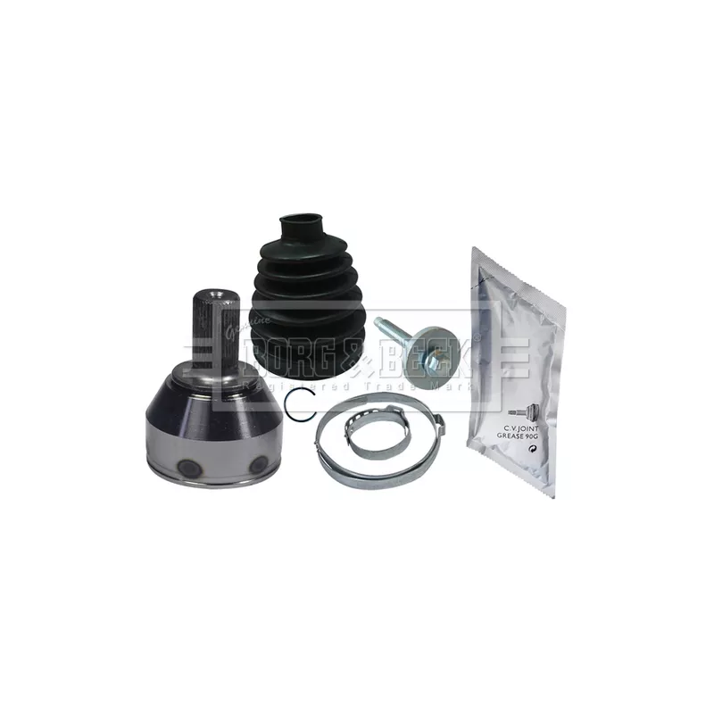 Embout de cardan avant (kit de réparation) BORG & BECK BCJ1206