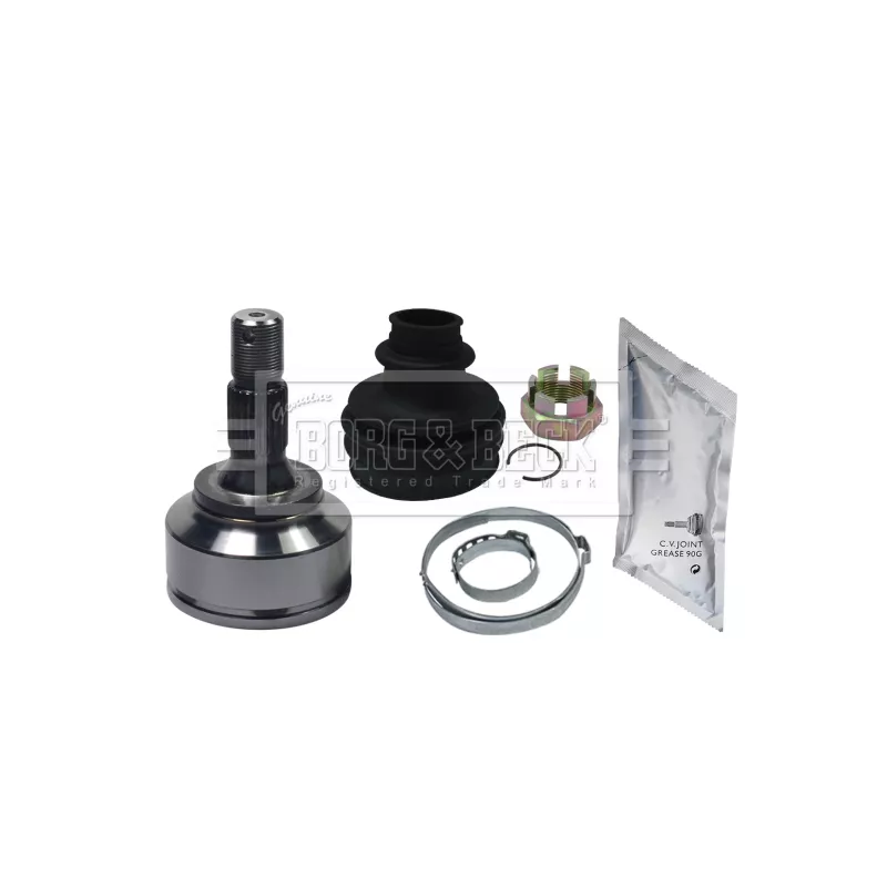 Embout de cardan avant (kit de réparation) BORG & BECK BCJ1208