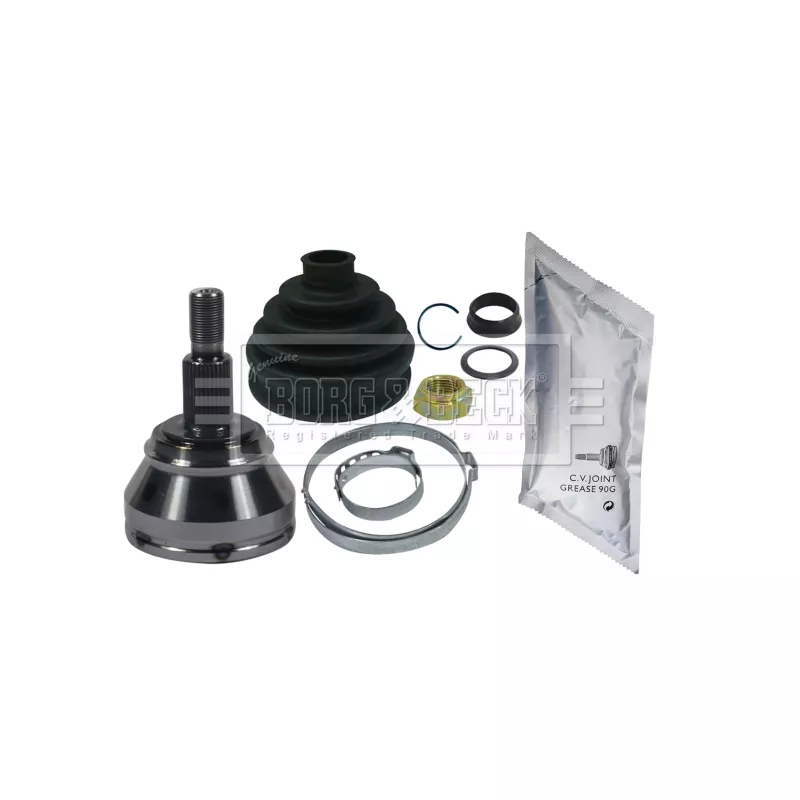 Embout de cardan avant (kit de réparation) BORG & BECK BCJ1209