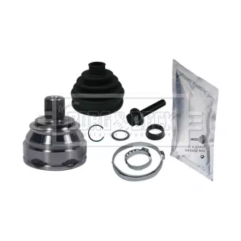 Embout de cardan avant (kit de réparation) BORG & BECK BCJ1214