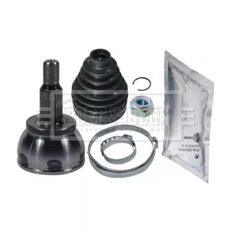 Embout de cardan avant (kit de réparation) BORG & BECK BCJ1216