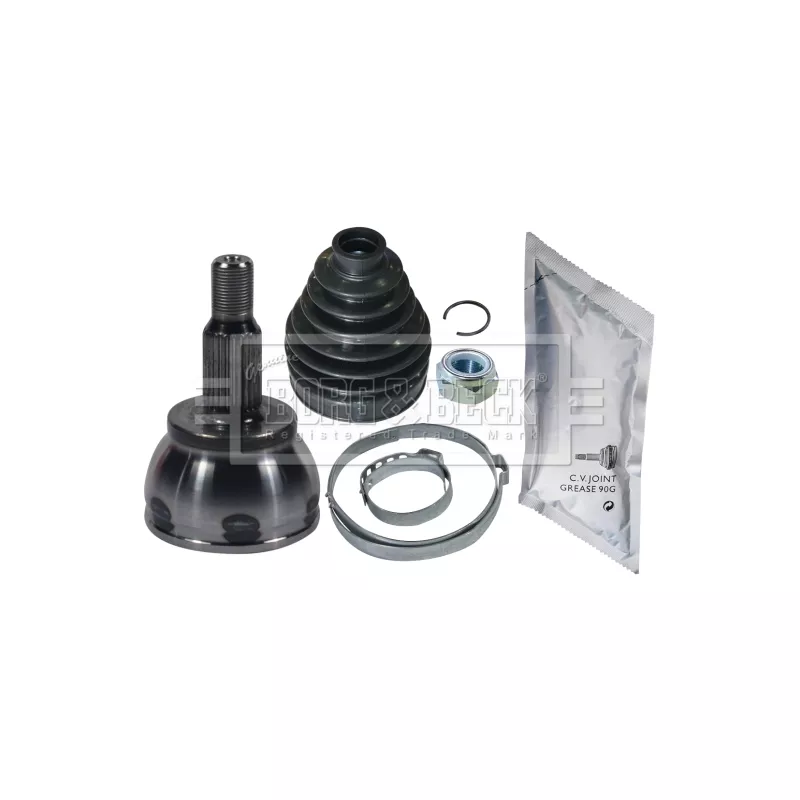 Embout de cardan avant (kit de réparation) BORG & BECK BCJ1216