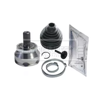 Embout de cardan avant (kit de réparation) BORG & BECK BCJ1217