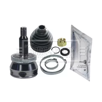Embout de cardan avant (kit de réparation) BORG & BECK BCJ1220