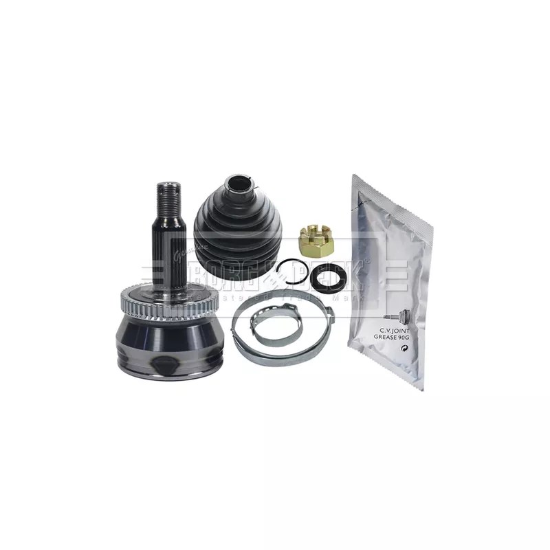 Embout de cardan avant (kit de réparation) BORG & BECK BCJ1220