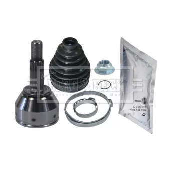 Embout de cardan avant (kit de réparation) BORG & BECK BCJ1226