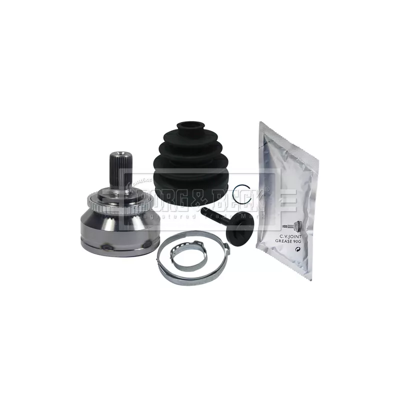 Embout de cardan avant (kit de réparation) BORG & BECK BCJ1229
