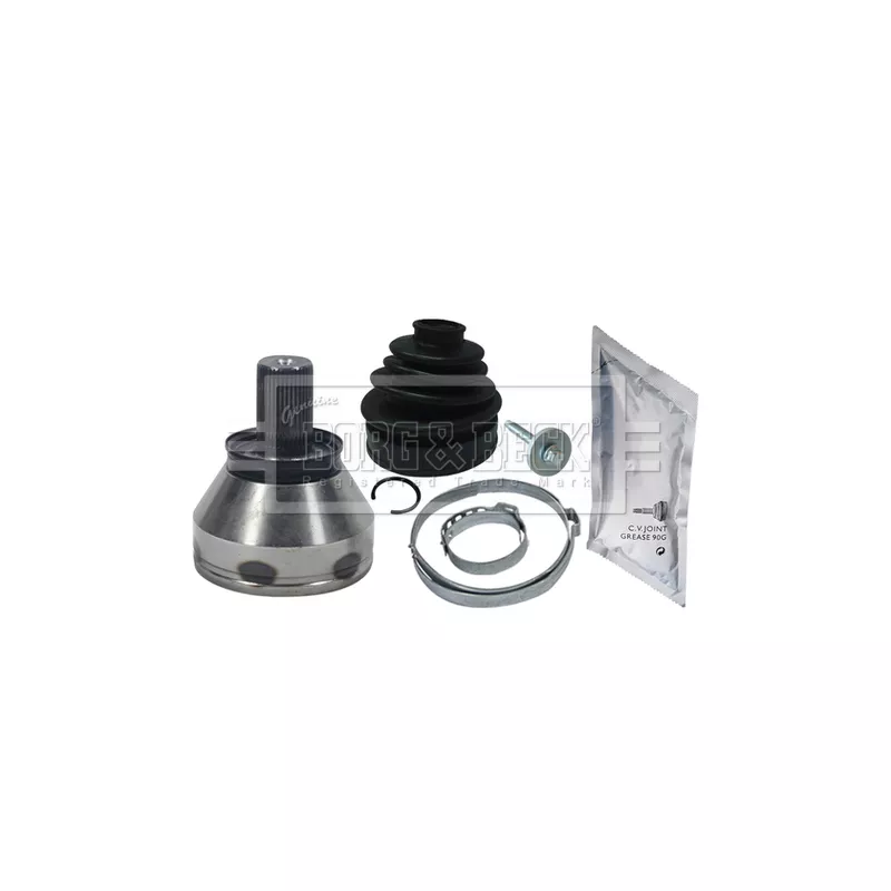 Embout de cardan avant (kit de réparation) BORG & BECK BCJ1231