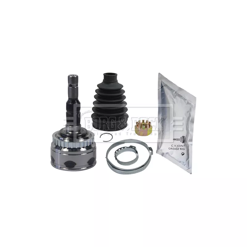 Embout de cardan avant (kit de réparation) BORG & BECK BCJ1234