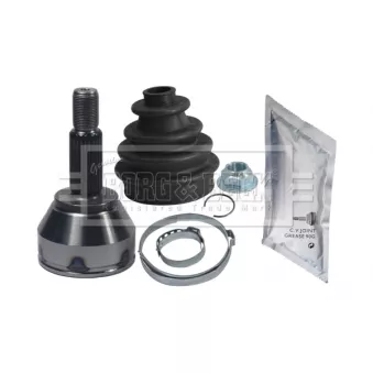 Embout de cardan avant (kit de réparation) BORG & BECK BCJ1235