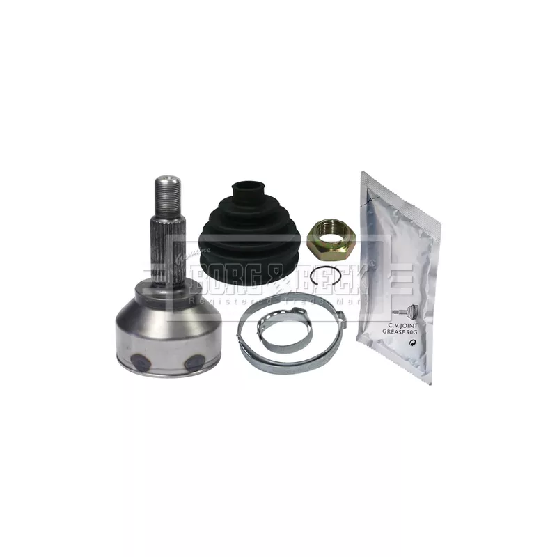 Embout de cardan avant (kit de réparation) BORG & BECK BCJ1241