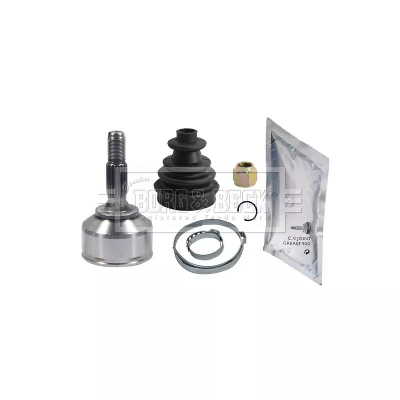 Embout de cardan avant (kit de réparation) BORG & BECK BCJ1246
