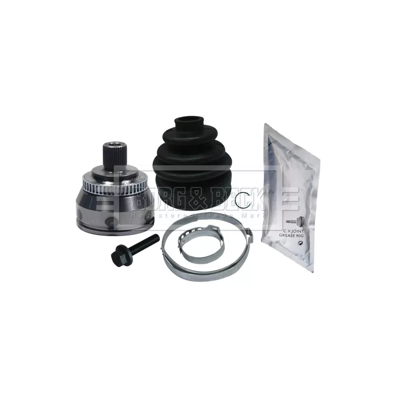 Embout de cardan avant (kit de réparation) BORG & BECK BCJ1254