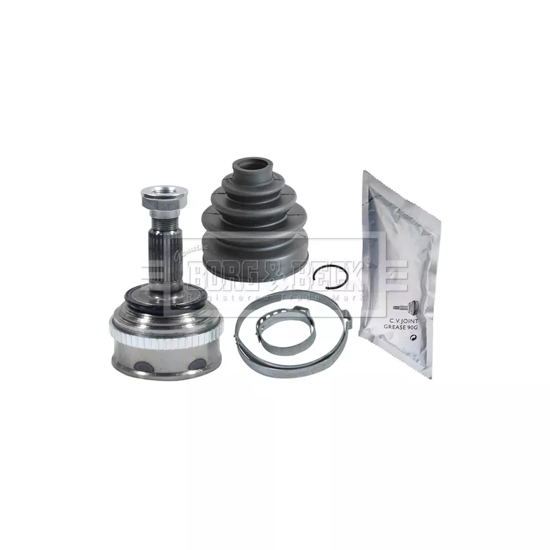 Embout de cardan avant (kit de réparation) BORG & BECK BCJ1256