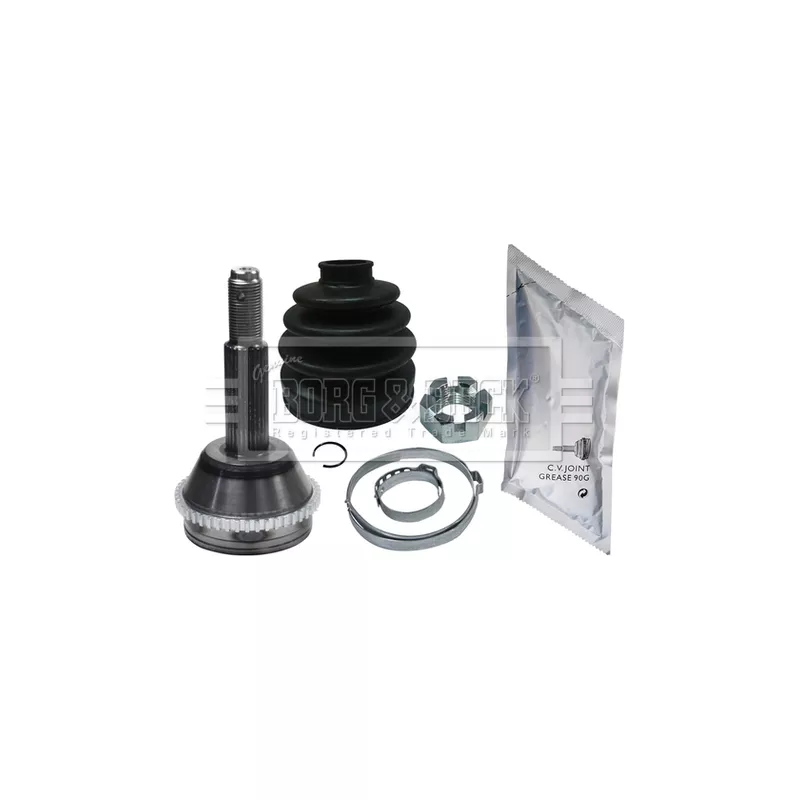 Embout de cardan avant (kit de réparation) BORG & BECK BCJ1260