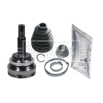 Embout de cardan avant (kit de réparation) BORG & BECK BCJ1261