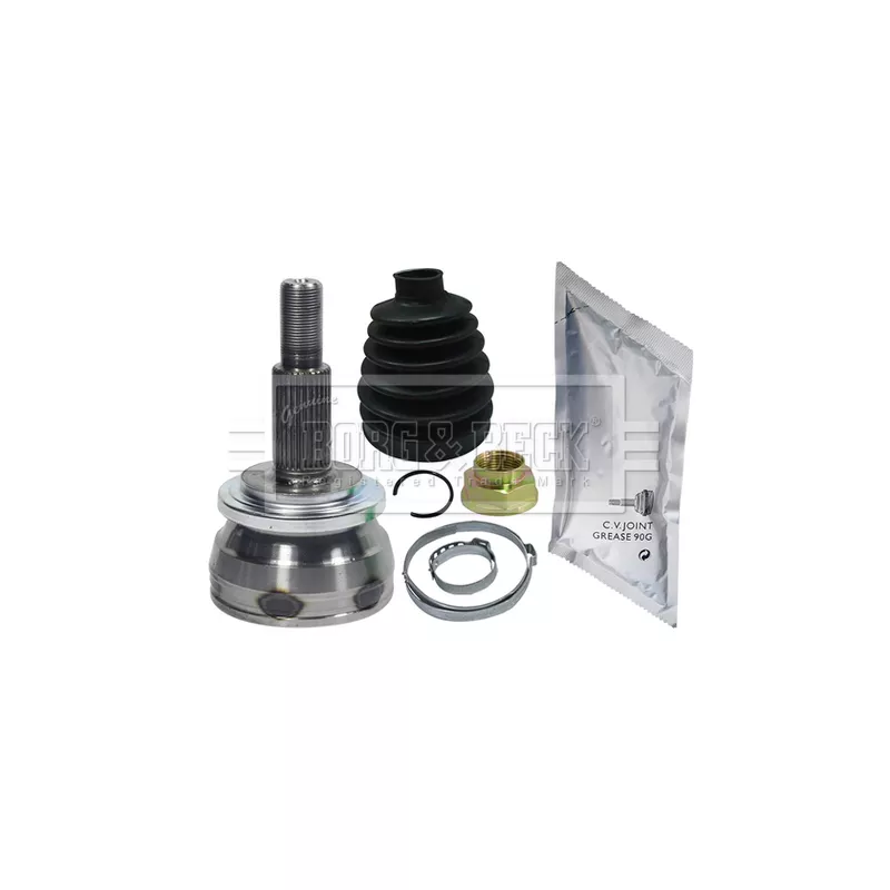 Embout de cardan avant (kit de réparation) BORG & BECK BCJ1264