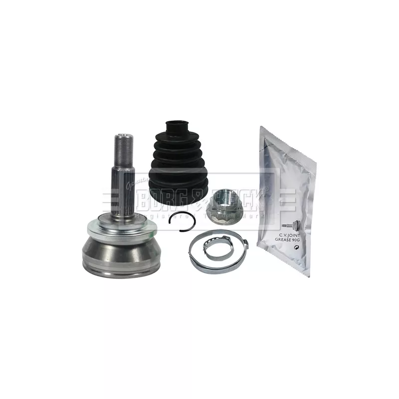 Embout de cardan avant (kit de réparation) BORG & BECK BCJ1267