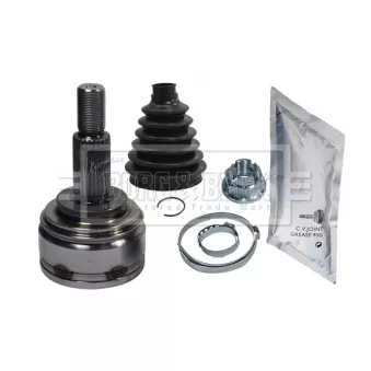 Embout de cardan avant (kit de réparation) BORG & BECK BCJ1268