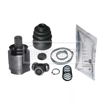 Embout de cardan avant (kit de réparation) BORG & BECK BCJ1269