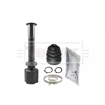 Embout de cardan avant (kit de réparation) BORG & BECK BCJ1270