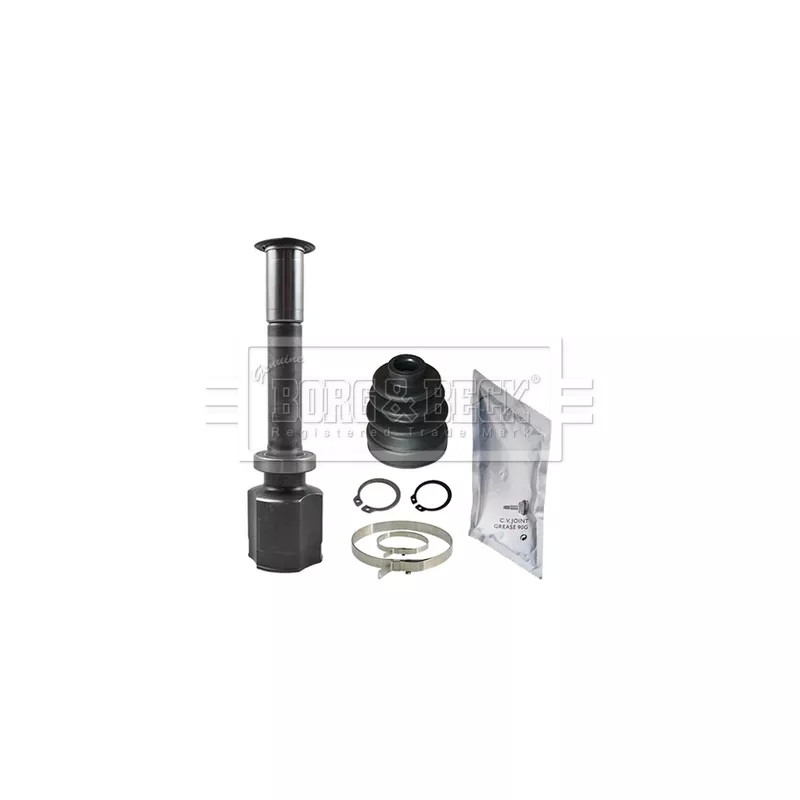 Embout de cardan avant (kit de réparation) BORG & BECK BCJ1270