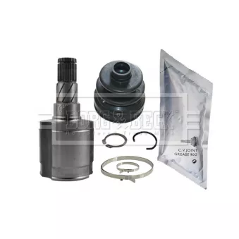 Embout de cardan avant (kit de réparation) BORG & BECK BCJ1273