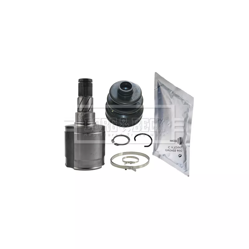 Embout de cardan avant (kit de réparation) BORG & BECK BCJ1273