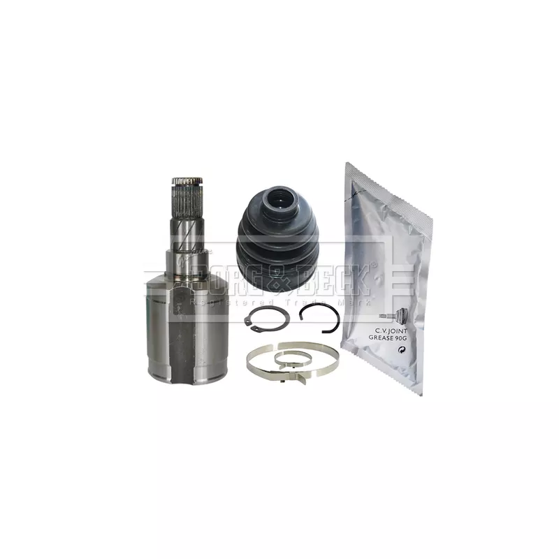 Embout de cardan avant (kit de réparation) BORG & BECK BCJ1274