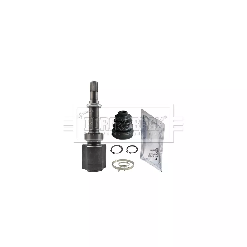 Embout de cardan avant (kit de réparation) BORG & BECK BCJ1277