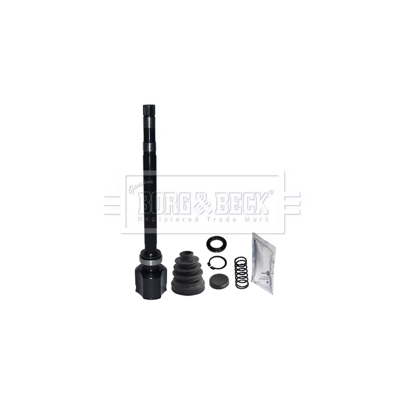 Embout de cardan avant (kit de réparation) BORG & BECK BCJ1291