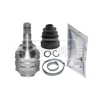 Embout de cardan avant (kit de réparation) BORG & BECK BCJ1294